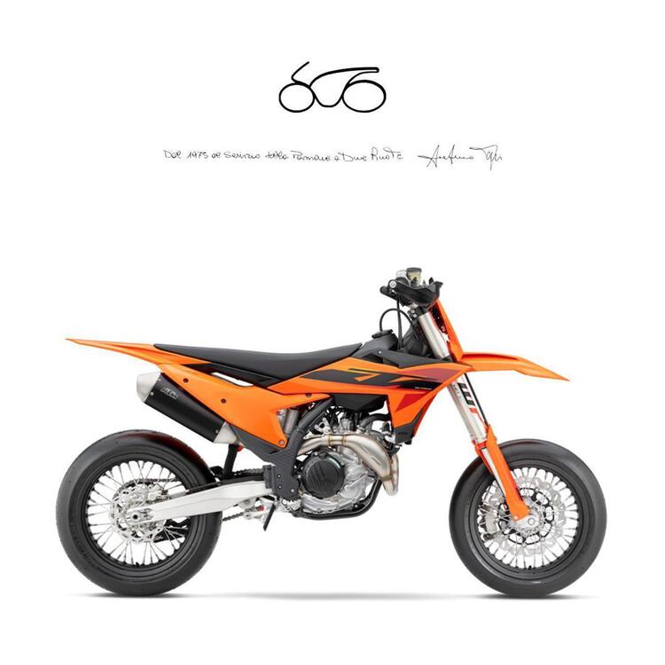 KTM SMR 450 (2025)