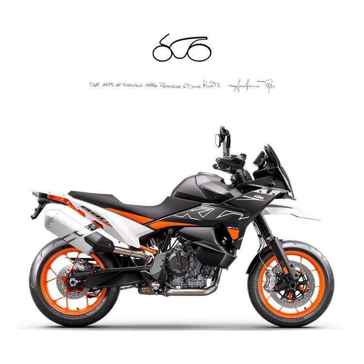 KTM 890 SMT (2023 - 24)