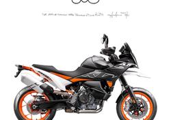 KTM 890 SMT (2023 - 24) nuova