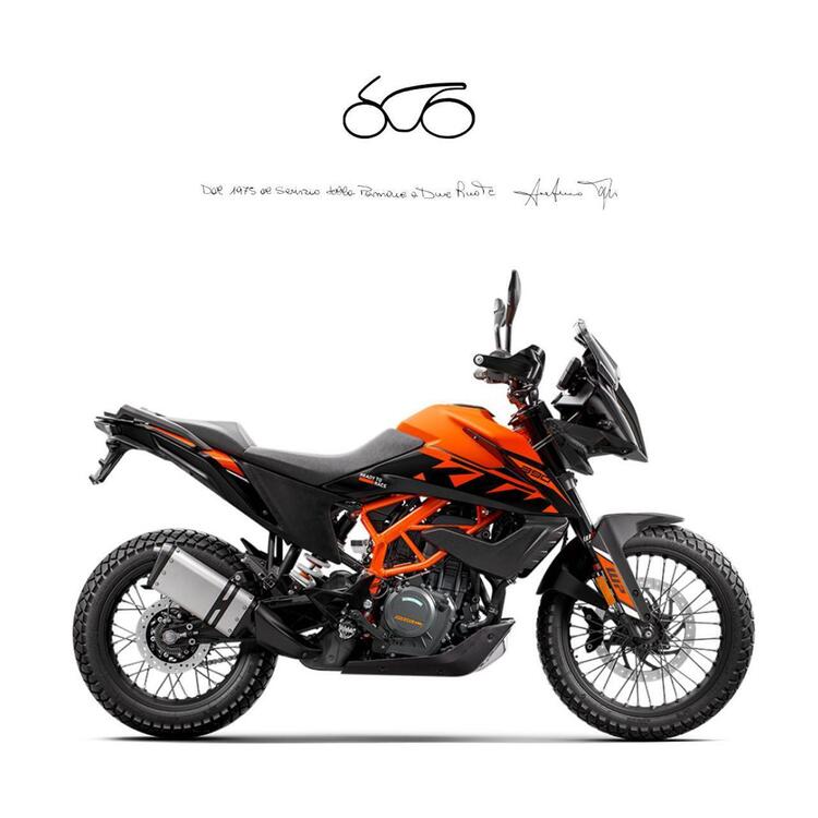 KTM 390 Adventure SW 