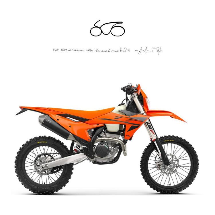 KTM EXC 250 (2025)