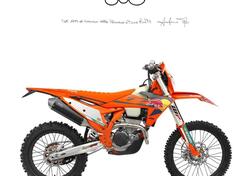 KTM EXC 250 Champion Edition (2025) nuova