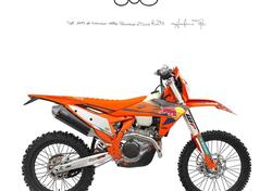 KTM EXC 500 F Champion Edition (2025) nuova