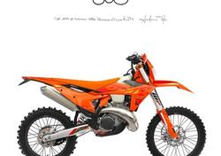 KTM EXC 250 Six Days (2025) nuova