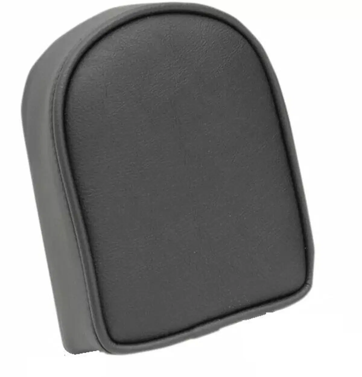 Cuscino liscio per schienalino sissy bar cromato M Drag Specialties