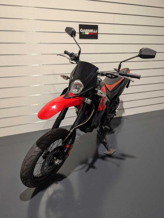 Aprilia SX 125 (2018 - 20) (2)