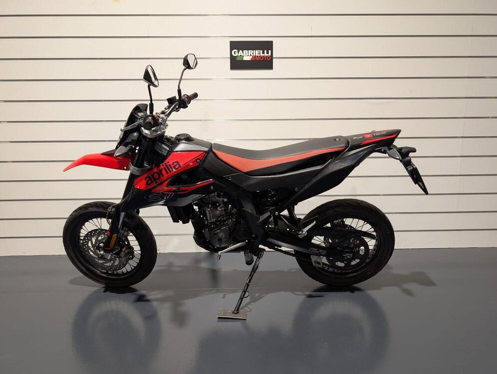 Aprilia SX 125 (2018 - 20) (3)