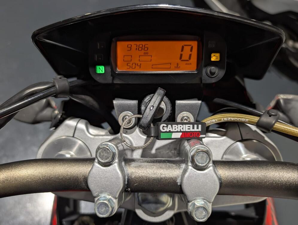 Aprilia SX 125 (2018 - 20) (4)