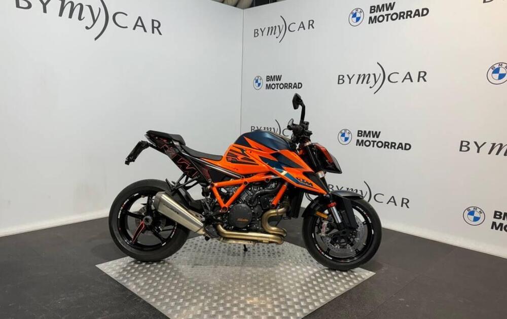 KTM 1290 Super Duke R (2022 - 23)