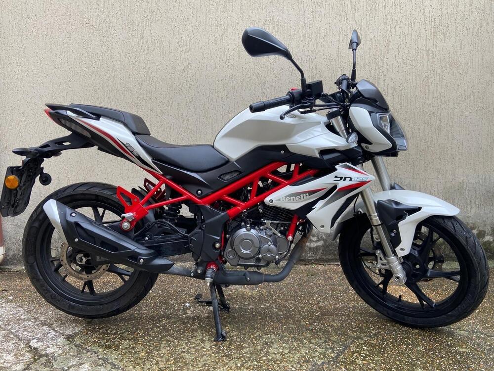 Benelli BN 125 (2021 - 24) (2)