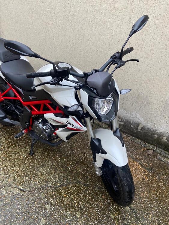 Benelli BN 125 (2021 - 24) (3)