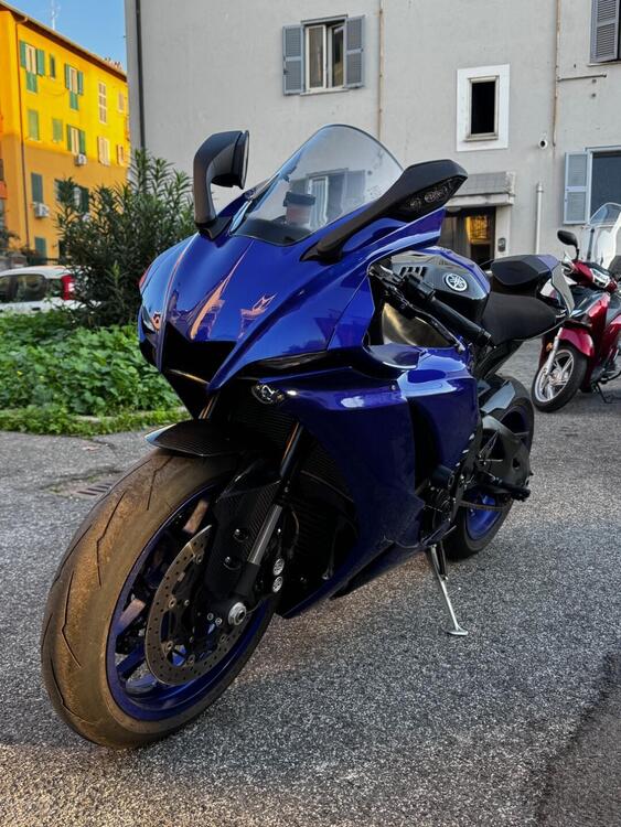 Yamaha YZF R1 (2020 - 24)