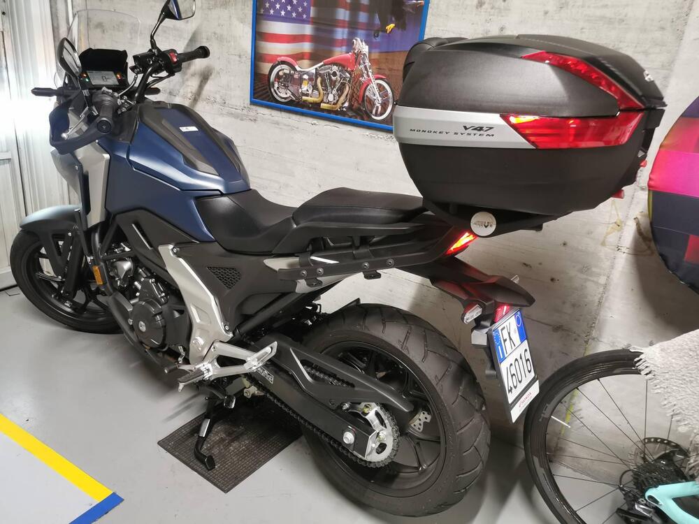 Honda NC 750 X Travel (2021 - 24)