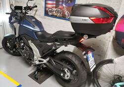 Honda NC 750 X Travel (2021 - 24) usata