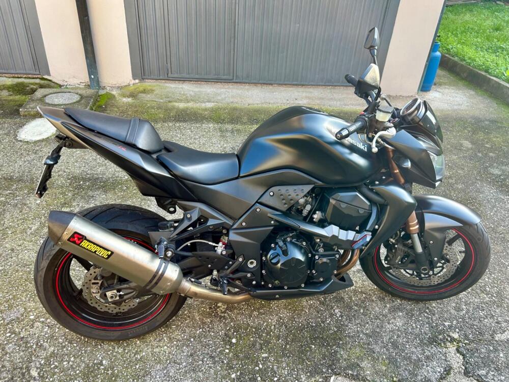 Kawasaki Z 750 R (2011 - 14) (5)