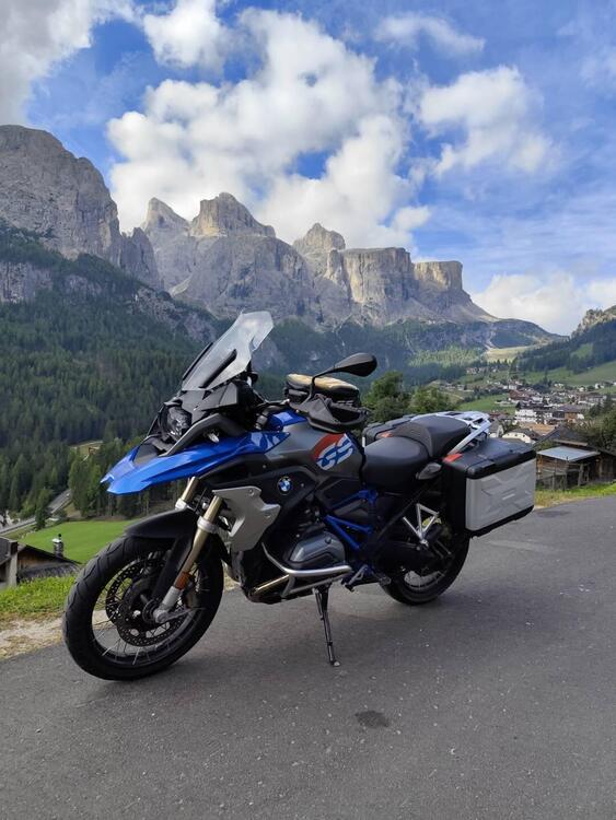 Bmw R 1200 GS (2017 - 18)