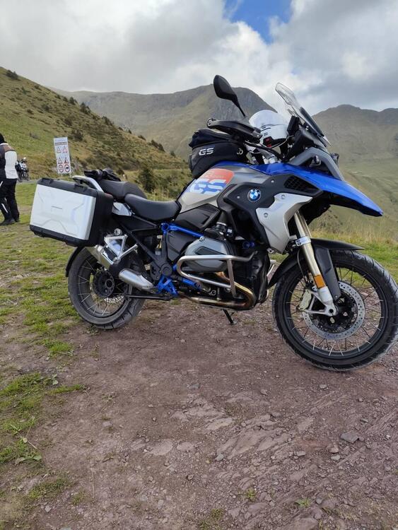 Bmw R 1200 GS (2017 - 18) (2)