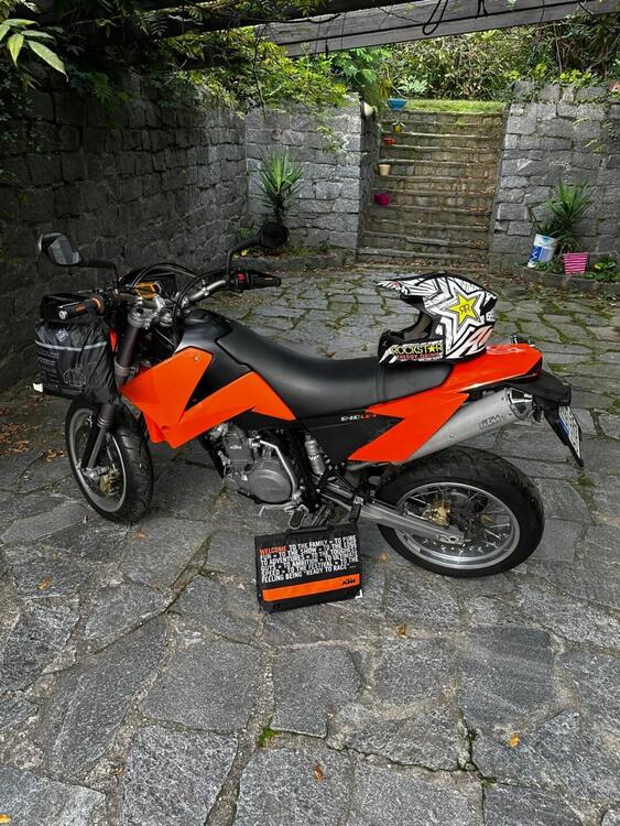 KTM LC4 640 SM (2006 - 07)