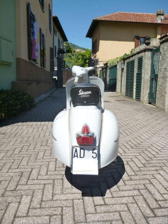 Vendo Vespa vnb 125 d'epoca a Como (codice 9567328) - Moto.it