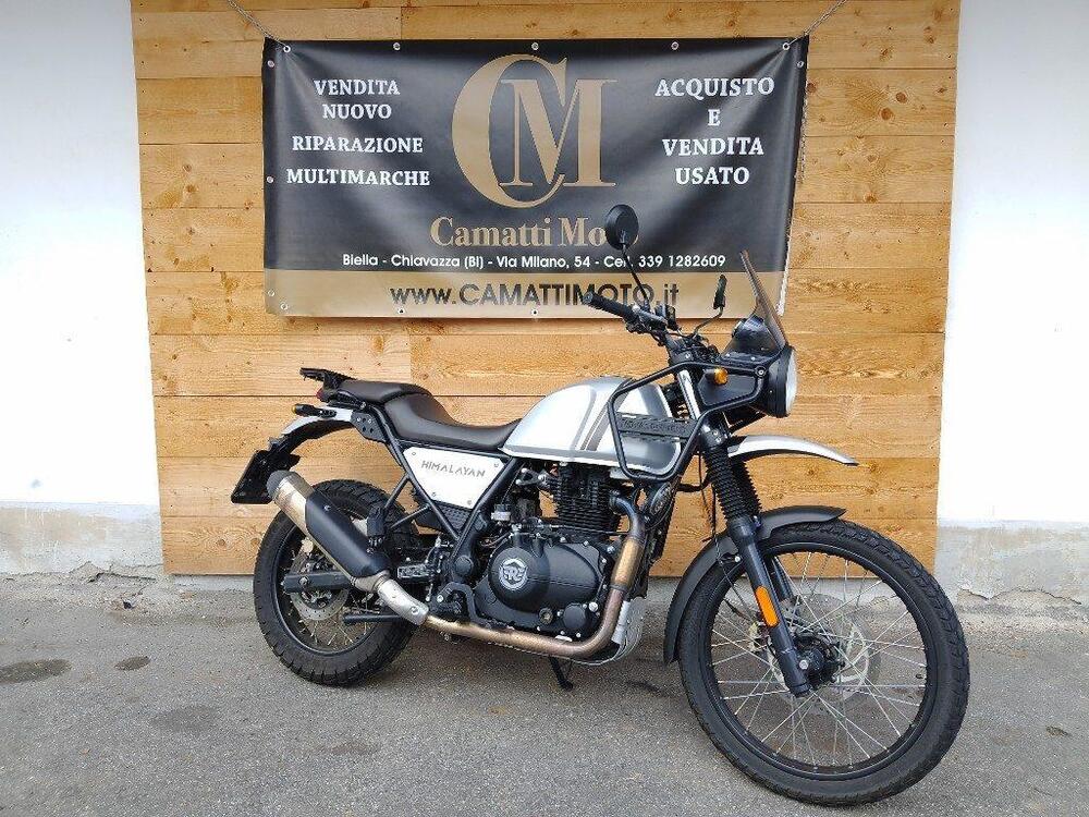 Royal Enfield Himalayan 411 (2021 - 24) (3)