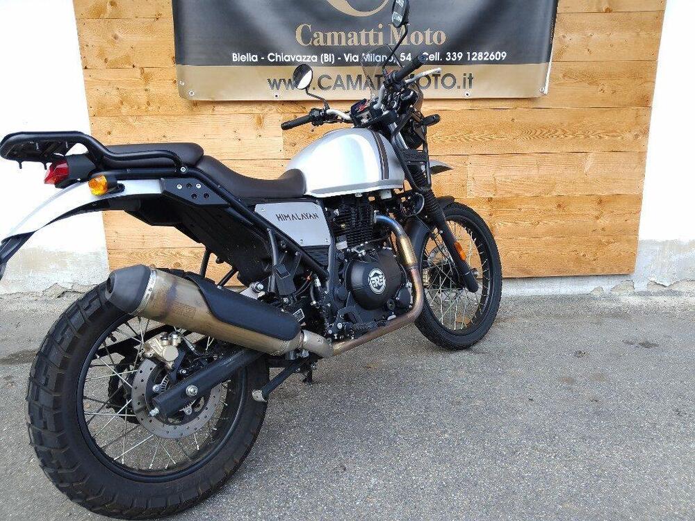 Royal Enfield Himalayan 411 (2021 - 24) (4)