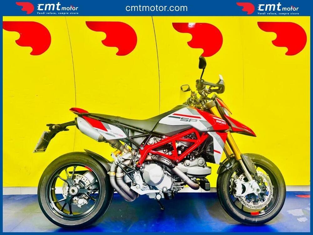 Ducati Hypermotard 950 SP (2022 - 24)