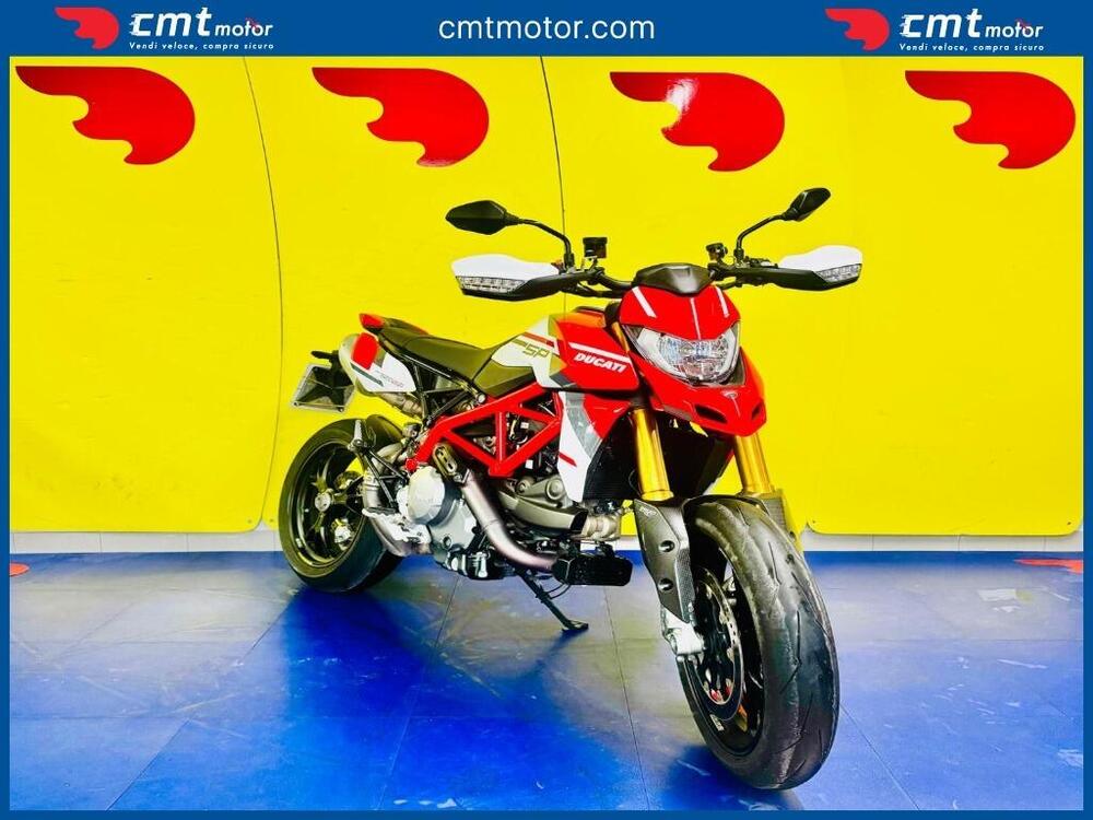 Ducati Hypermotard 950 SP (2022 - 24) (2)