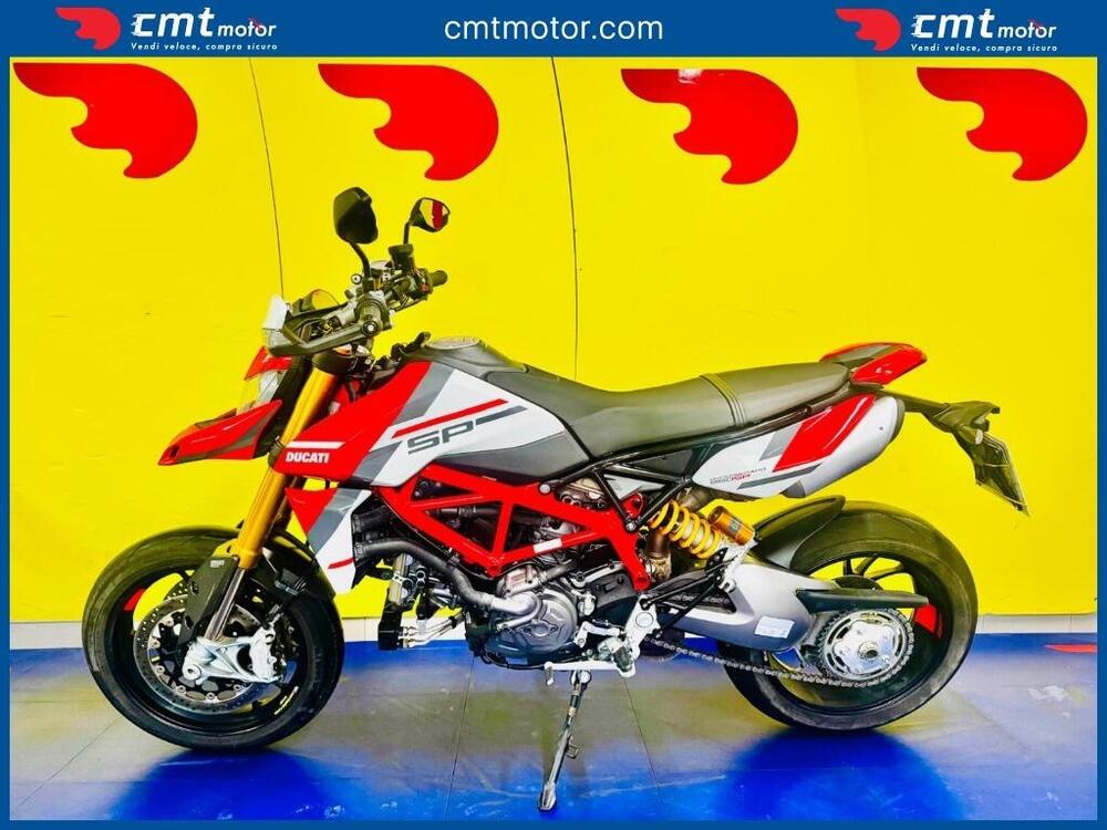 Ducati Hypermotard 950 SP (2022 - 24) (3)