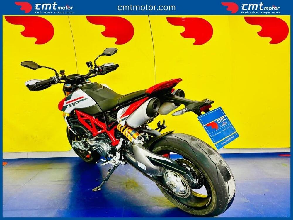 Ducati Hypermotard 950 SP (2022 - 24) (4)