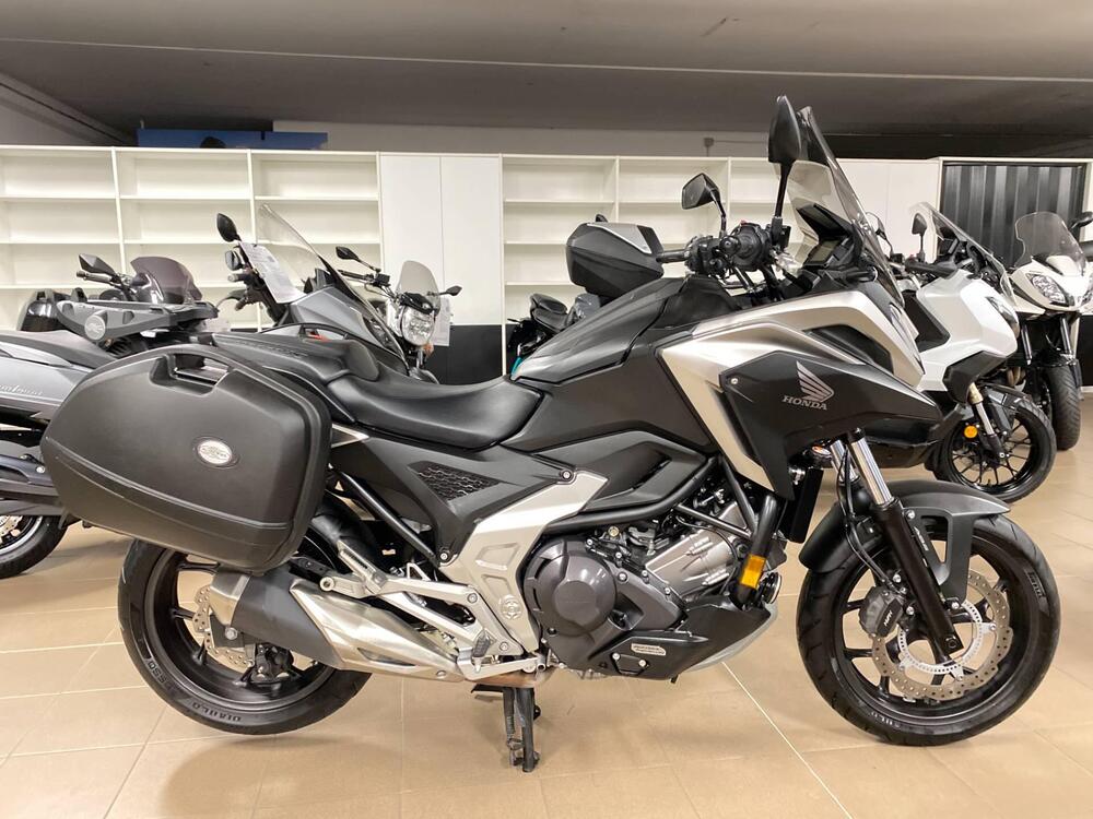 Honda NC 750 X DCT (2021 - 24)