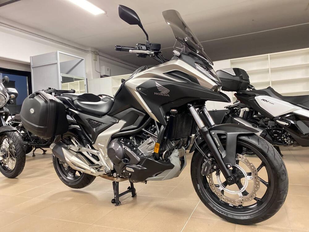 Honda NC 750 X DCT (2021 - 24) (3)