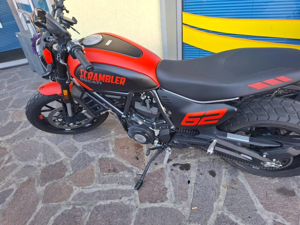 Ducati Scrambler 800 Full Throttle (2023 - 24) (4)