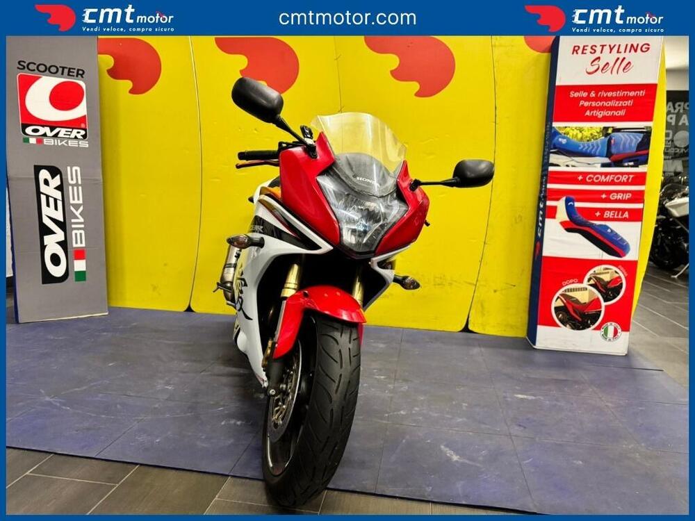 Honda CBR 600 F (2011 - 13) (2)