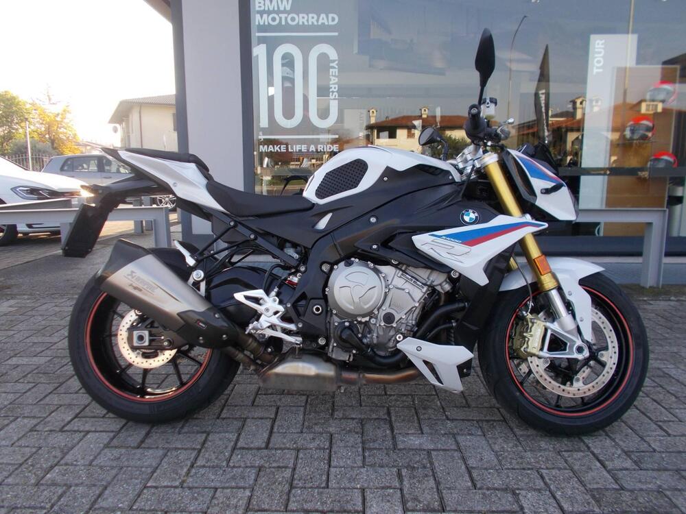 Bmw S 1000 R (2017 - 20)