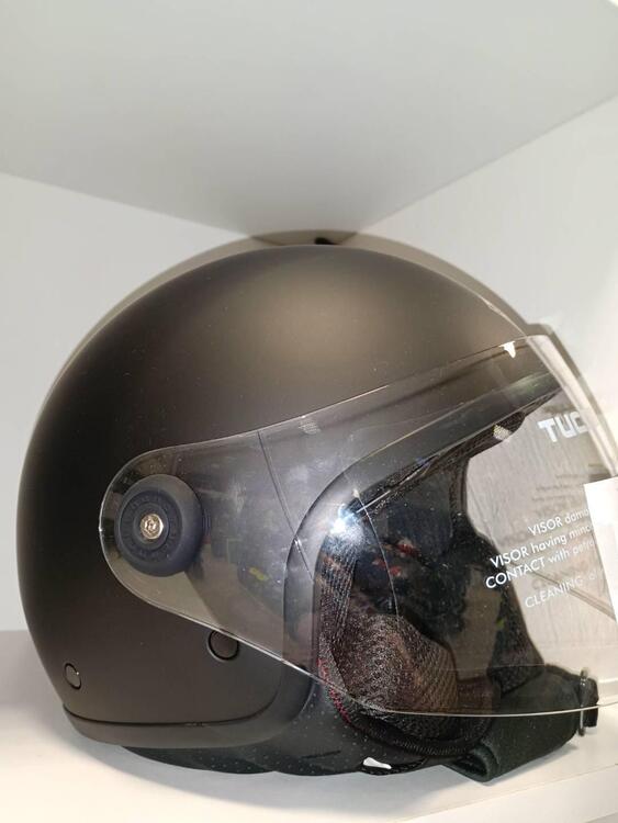 Casco Jet Tucano Urbano