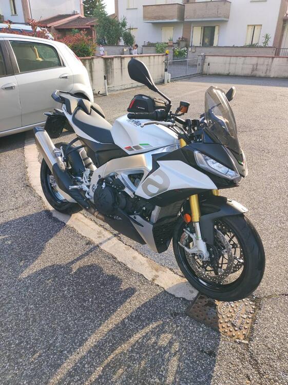 Aprilia Tuono 1100 V4 (2021 - 24)