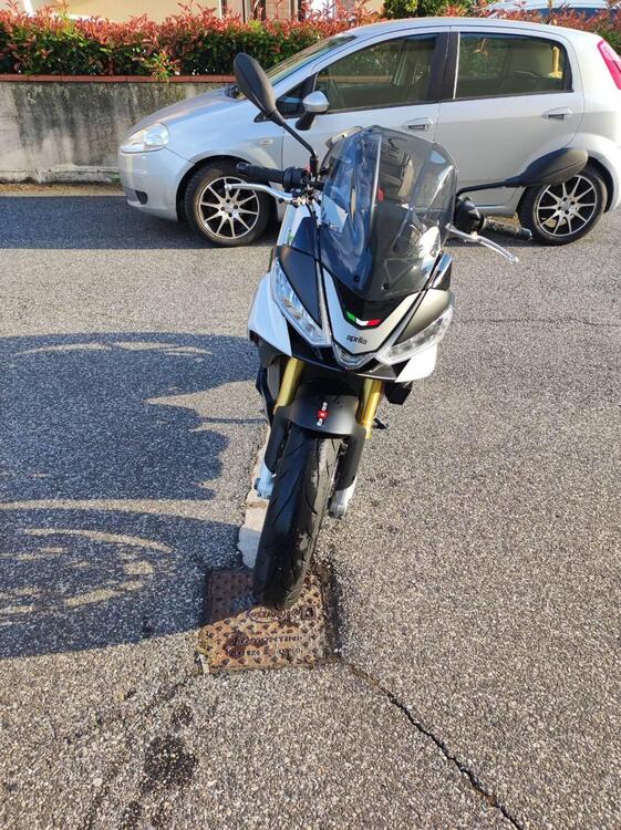 Aprilia Tuono 1100 V4 (2021 - 24) (3)