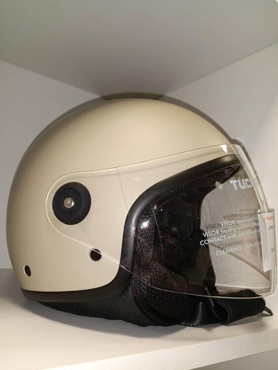 Casco Jet Tucano Urbano