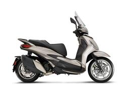 Piaggio Beverly 400 ABS-ASR (2021 - 25) nuova