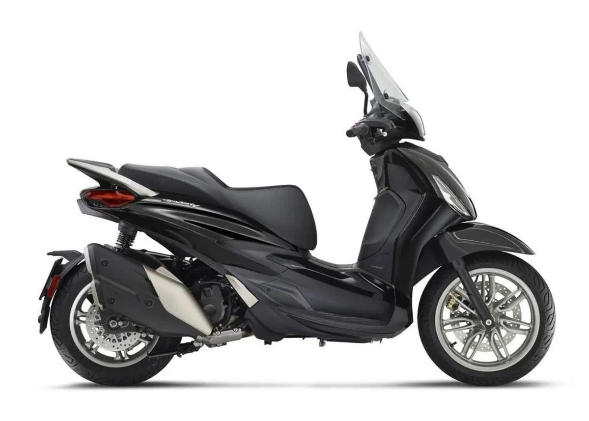 Piaggio Beverly 400 (2025 - 26)