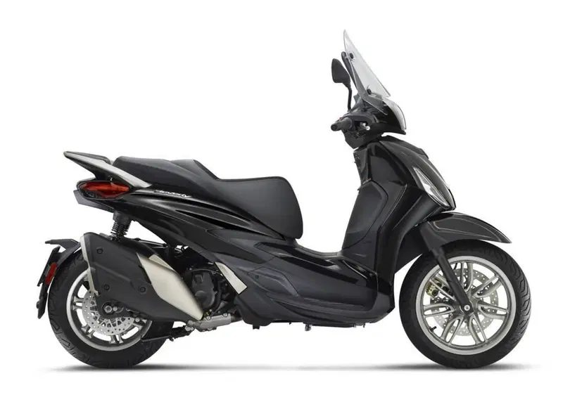 Piaggio Beverly 400 (2025 - 26)