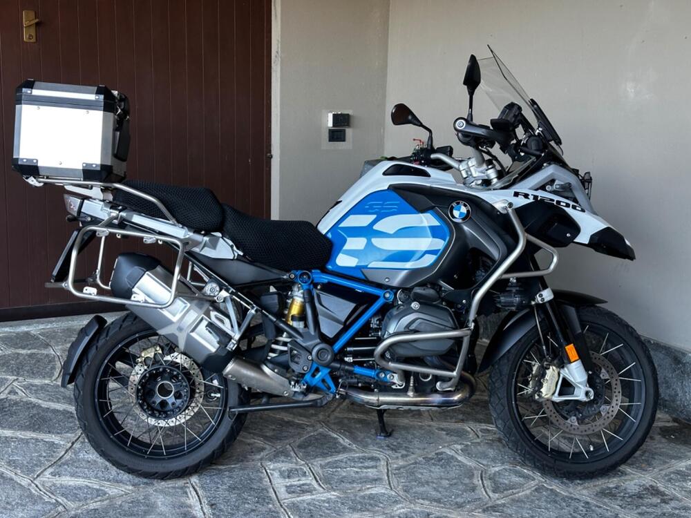 Bmw R 1200 GS Adventure (2017 - 18)