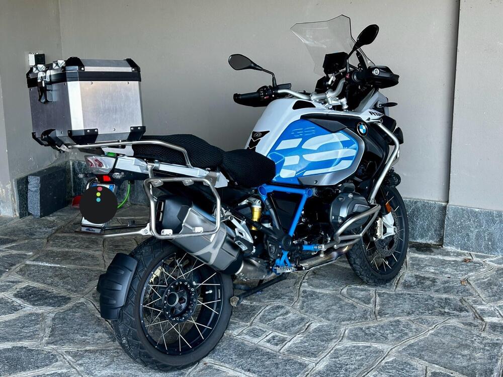 Bmw R 1200 GS Adventure (2017 - 18) (2)