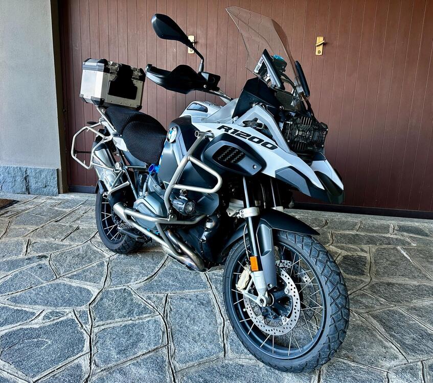 Bmw R 1200 GS Adventure (2017 - 18) (3)