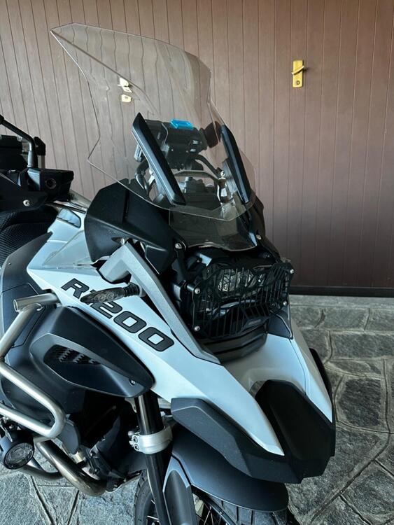 Bmw R 1200 GS Adventure (2017 - 18) (4)