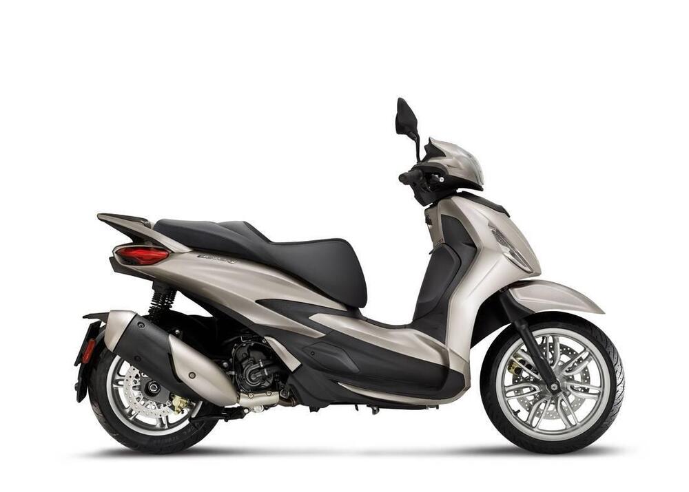 Piaggio Beverly 300 ABS-ASR (2021 - 24) (2)