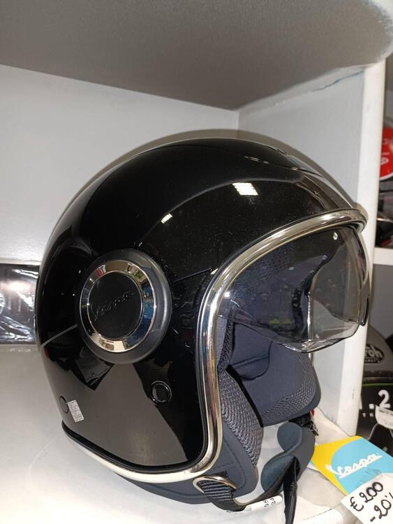 Casco Jet Vespa