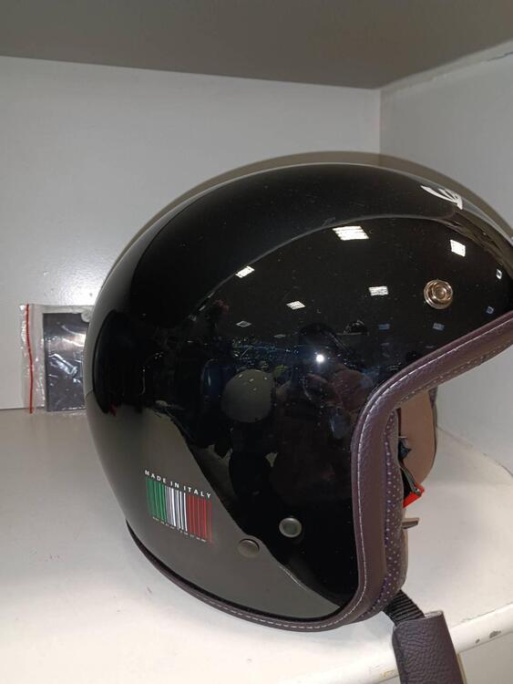 Casco Jet Vespa