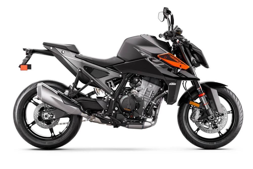 KTM 990 Duke (2024)