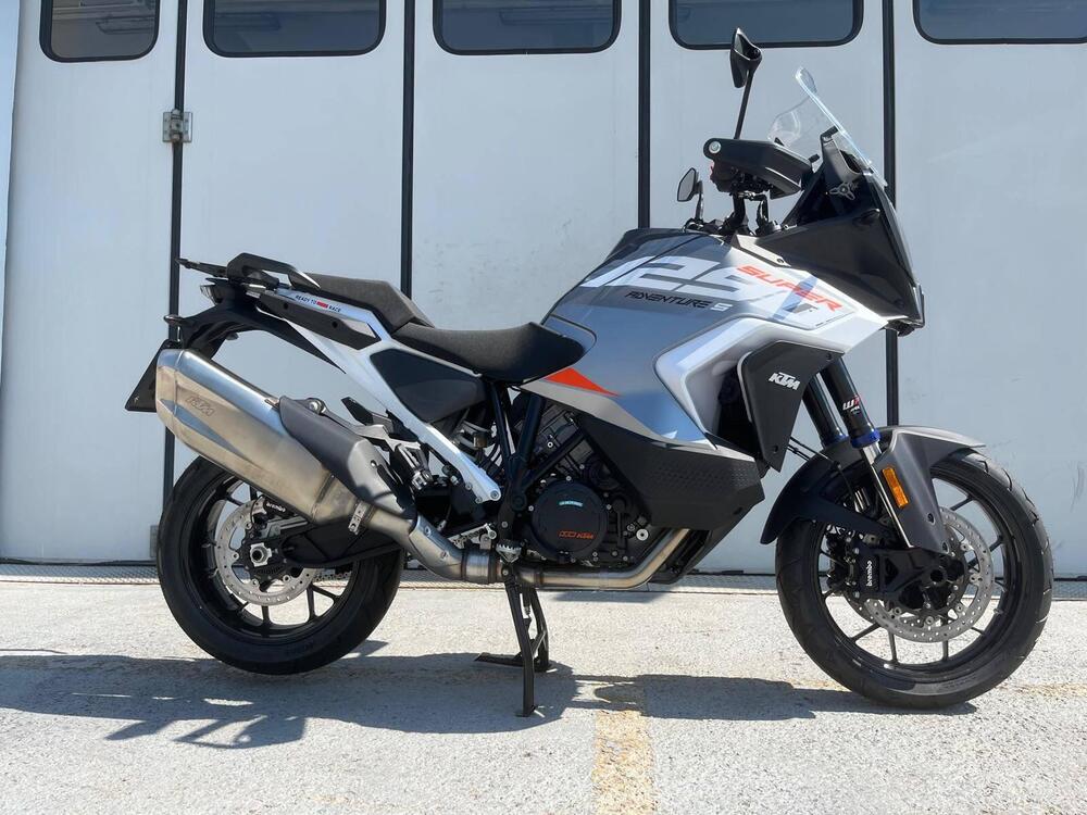 KTM 1290 Super Adventure S (2022 - 24)